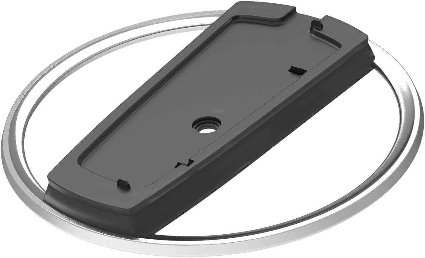 Pelidox Vertical Stand for PS 5 Consoles - PS 5 Slim Pro Base Accessories for P5 Console Disc and Digital