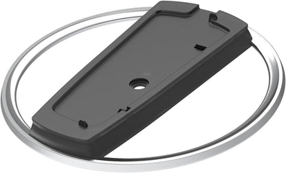 Pelidox Vertical Stand for PS 5 Consoles - PS 5 Slim Pro Base Accessories for P5 Console Disc and Digital