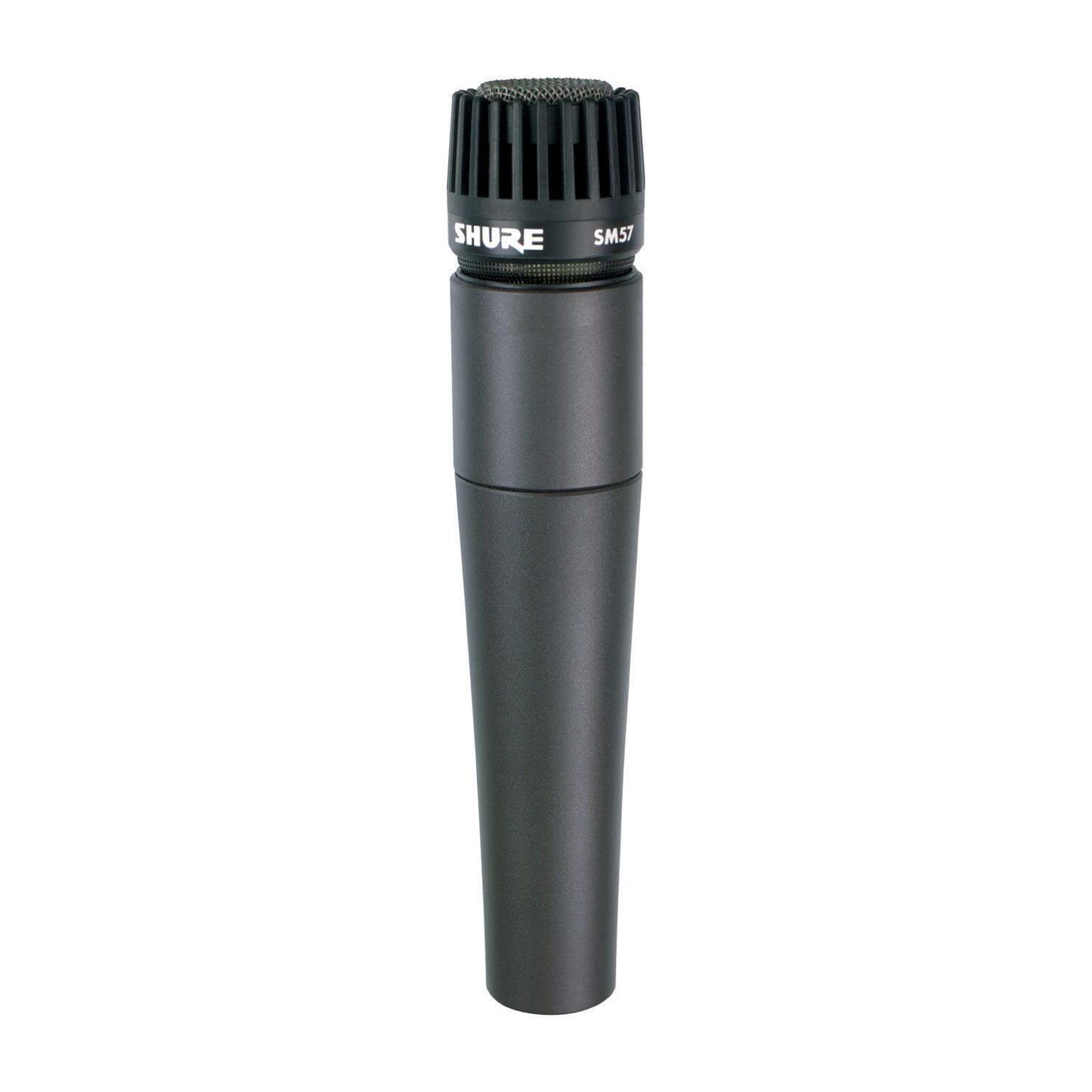 SHURE SM57 Dynamic Microphone - Wired Cardioid XLR Mic