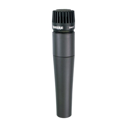 SHURE SM57 Dynamic Microphone - Wired Cardioid XLR Mic