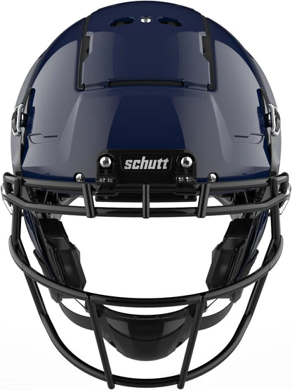 Varsity football helmets