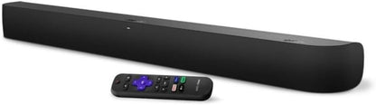 Roku onn Smart Soundbar with Built-in 4K Streaming Media Player