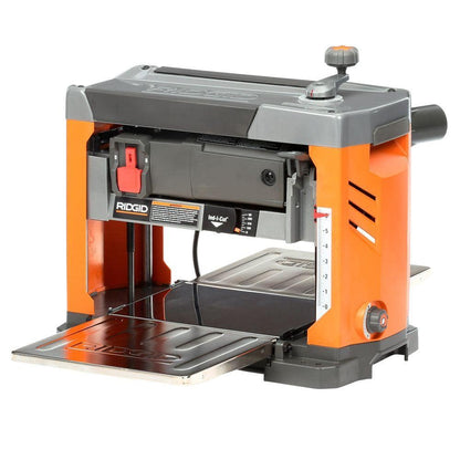 15 Amp Corded 13 in. Thickness Corded Planer R4331