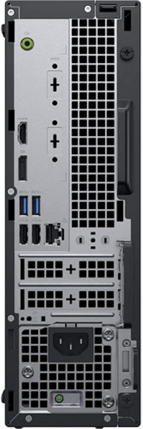 Dell Optiplex 3060 Desktop Computer | Intel i5-8500 (3.2) | 32GB DDR4 RAM | 1TB SSD Solid State | Built in WiFi | Bluetooth | Windows 11 Professional | Home or Office PC (Renewed)