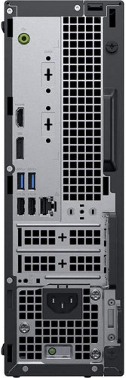 Dell Optiplex 3060 Desktop Computer | Intel i5-8500 (3.2) | 32GB DDR4 RAM | 1TB SSD Solid State | Built in WiFi | Bluetooth | Windows 11 Professional | Home or Office PC (Renewed)