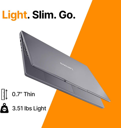 Lenovo IdeaPad Business Laptop • 15.3" FHD+ Display • Intel 10-Core i7-13620H • 16GB DDR5 RAM • 512GB PCIe SSD • Copilot AI • WiFi 6 & Bluetooth 5.2 • Win 11 • 2026 Edition AI PC for Work & Study
