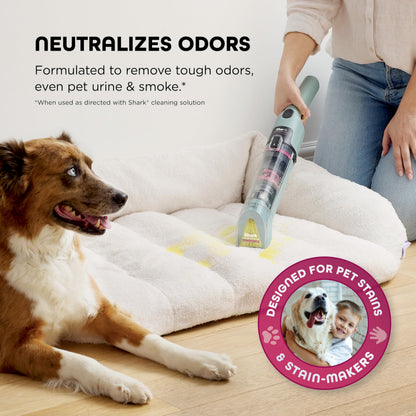 SHARK StainForce Cordless Portable Spot & Odor Remover