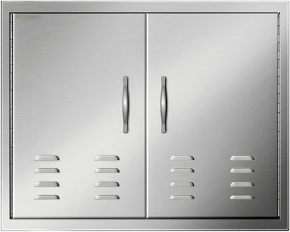 Natural Gas Outlaw Drop-In Grill Head in Stainless Steel