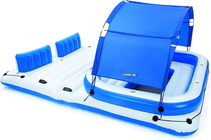 Tropical Breeze Raft