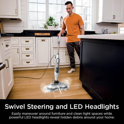 SHARK Steam Blaster All-in-One Hard Floor Steam Mop S8201