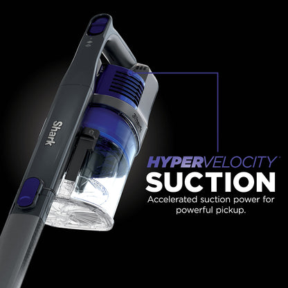 SHARK Pet Cordless Vacuum Cleaner with LED Headlights