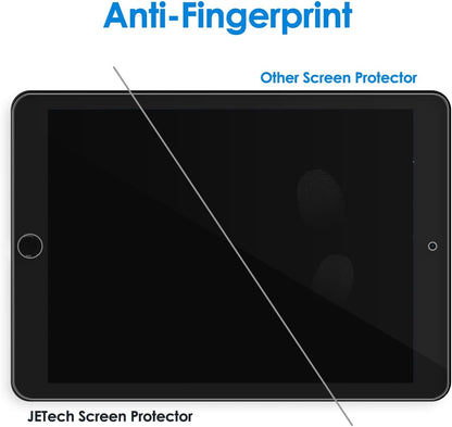 JETech Screen Protector for iPad (9.7-Inch, 2018/2017 Model, 6th/5th Generation), iPad Air 1, iPad Air 2, iPad Pro 9.7-Inch, Tempered Glass Film