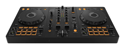 PIONEER DJ DDJ-FLX4 DJ Controller for Rekordbox & Serato