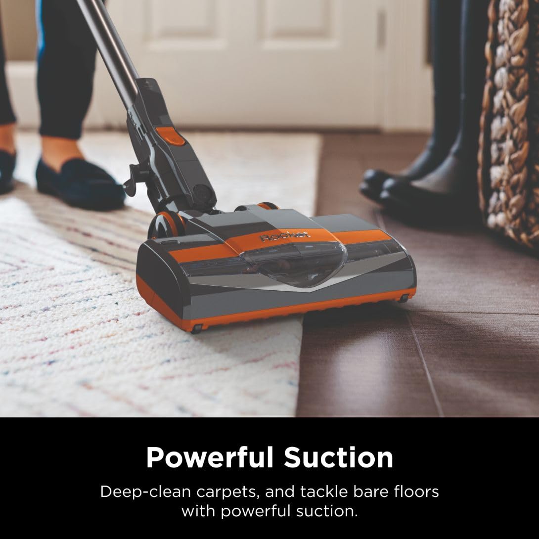 SHARK Rocket Ultra-Light Vacuum for Carpet & Hard Floors