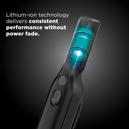 SHARK WANDVAC Cordless Hand Vac - Lightweight & Powerful
