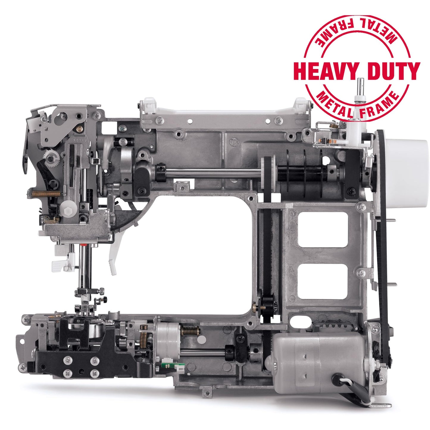 SINGER Heavy Duty 4452 High Speed Sewing Machine with Accessories