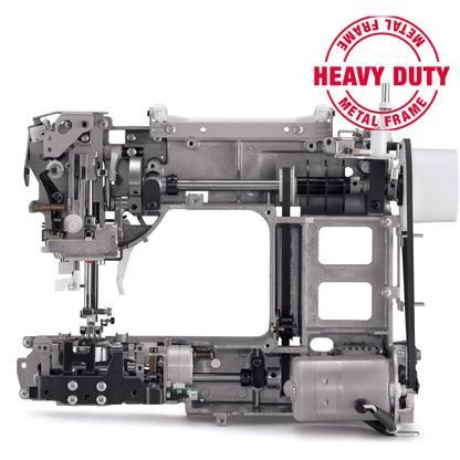 SINGER Heavy Duty 4452 High Speed Sewing Machine with Accessories