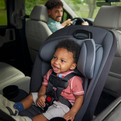 SAFETY 1ST Ellaris 3-in-1 Convertible Car Seat, Slim Fit