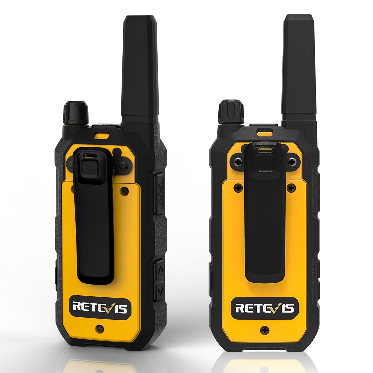 RETEVIS RB48 FRS Walkie Talkies - Long Range & Waterproof
