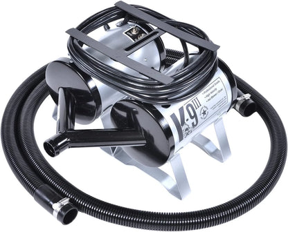 Dog Blow Dryer- Heavy Duty Durable Design with High Performance for Professional Grooming and at Home