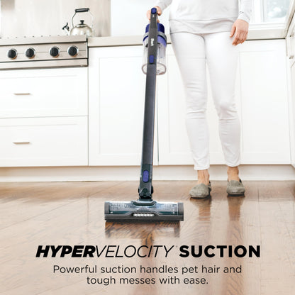 SHARK Pet Cordless Vacuum Cleaner with LED Headlights