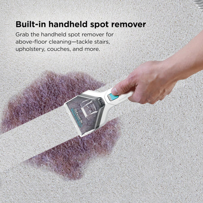 SHARK CarpetXpert Upright Carpet & Rug Cleaner EX201