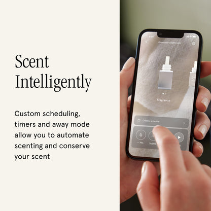 PURA Plus Smart Home Fragrance Diffuser for Large Spaces