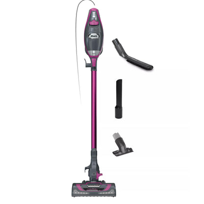 SHARK HV371 Rocket Pro DLX Corded Stick Vacuum & Tools