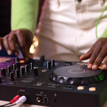 PIONEER DJ DDJ-FLX4 DJ Controller for Rekordbox & Serato