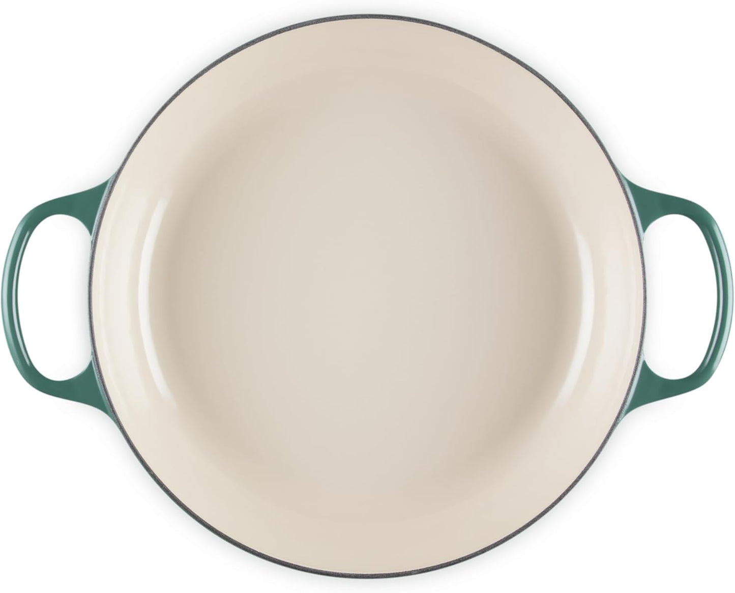 Le Creuset Enameled Cast Iron Signature Braiser, 3.5 qt., Artichaut