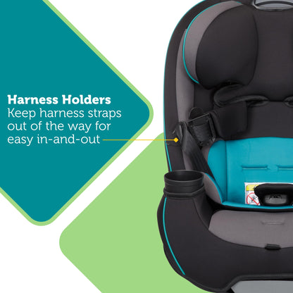 SAFETY 1ST Grow and Go All-in-One Slim Car Seat - Alaskan Blue
