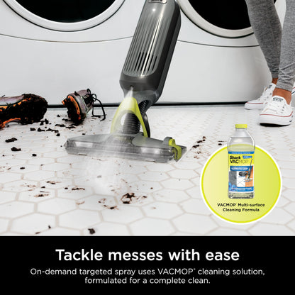 SHARK VACMOP Cordless Hard Floor Cleaner & Mop