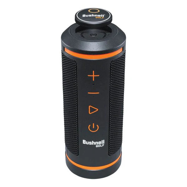 Bushnell Wingman Golf Speaker and GPS Rangefinder