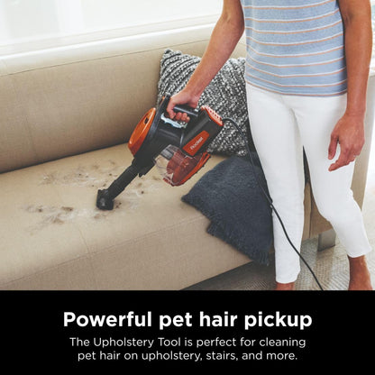 SHARK Rocket Ultra-Light Vacuum for Carpet & Hard Floors