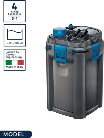 Indoor Aquatics Biomaster Thermo 250,Black