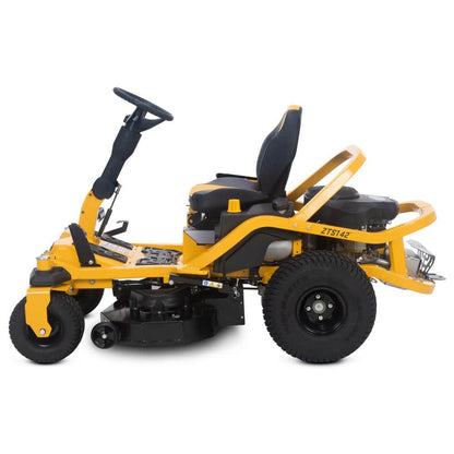 Cub Cadet Ultima ZTS1 42-in Fabricated Deck Zero-Turn Riding Mower – 22-HP V-Twin Kohler 7000 Series Engine – Dual Hydro Drive