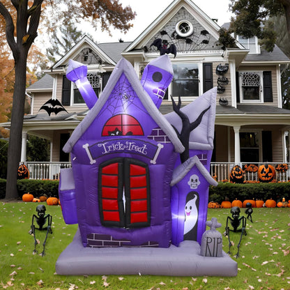 7ft Halloween Inflatable Outdoor Decoration