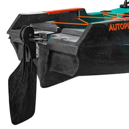 Old Town Sportsman AutoPilot 120 Motorized Fishing Kayak with Minn Kota Trolling Motor – 12-ft