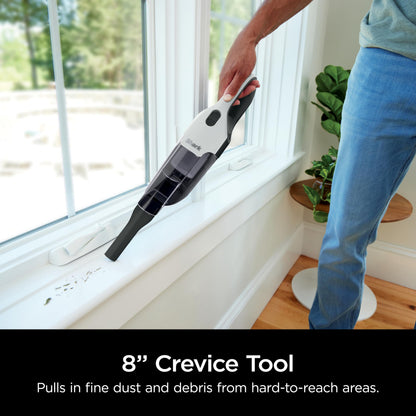 SHARK Cyclone PET Handheld Vacuum - Powerful Pet Hair Pickup