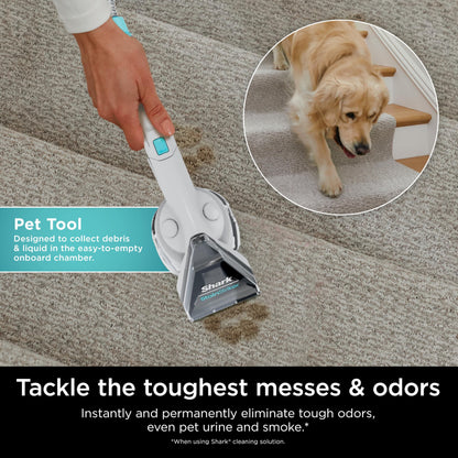 SHARK StainStriker Portable Carpet & Upholstery Cleaner
