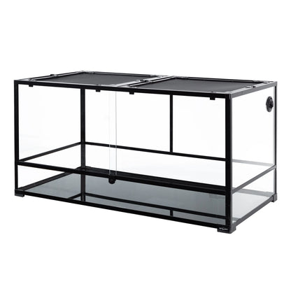 120gallon Extra Large Reptile Terrarium