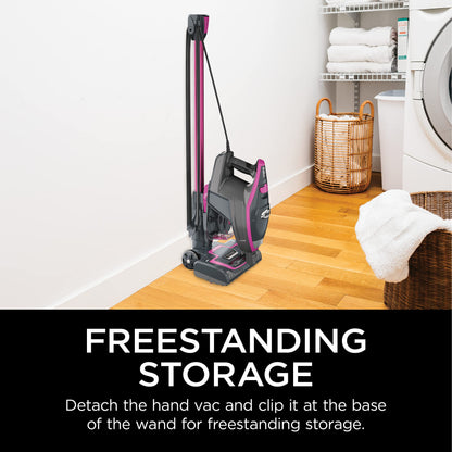 SHARK HV371 Rocket Pro DLX Corded Stick Vacuum & Tools