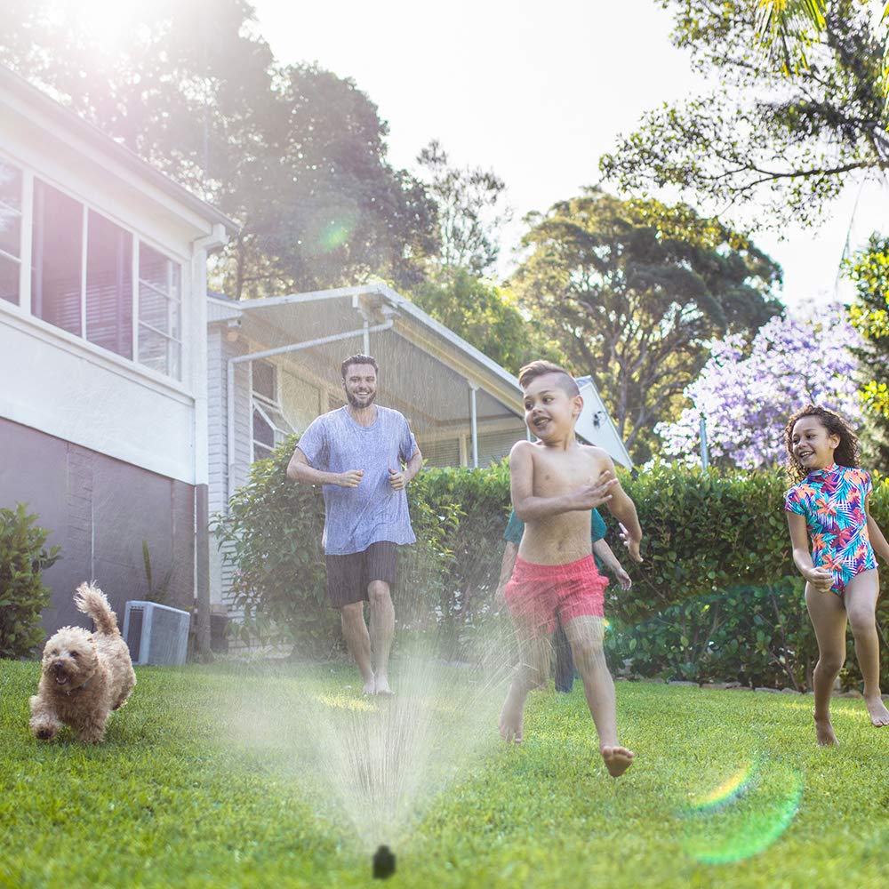 RACHIO WiFi Smart Sprinkler Controller - 8-Zone Remote Control