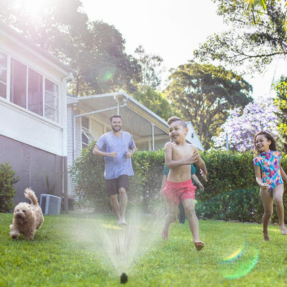 RACHIO WiFi Smart Sprinkler Controller - 8-Zone Remote Control