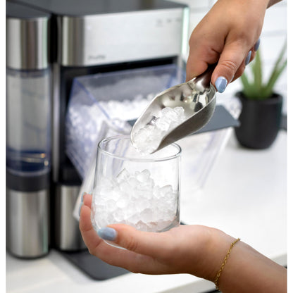 PROFILE GE Opal 2.0 Nugget Ice Maker with Side Tank