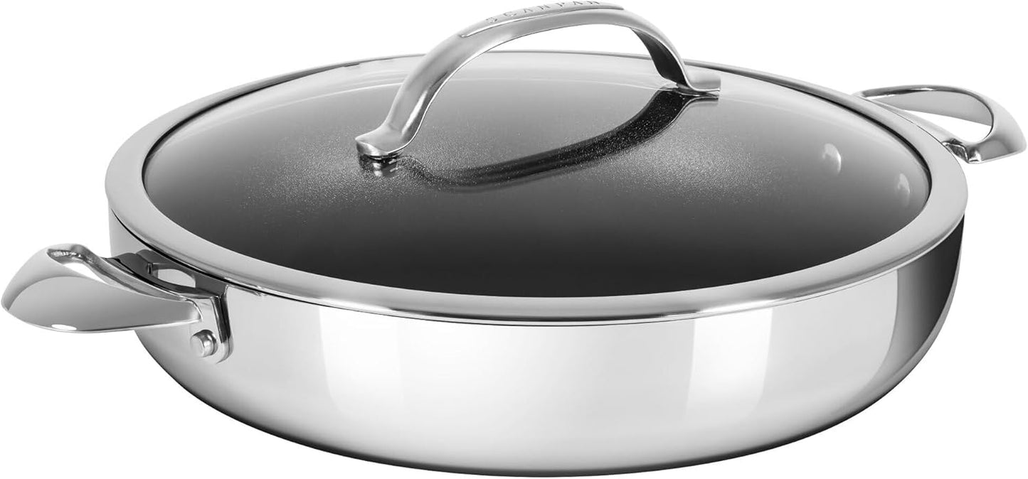 Scanpan HAPTIQ Saute Pan Chef 12.5"