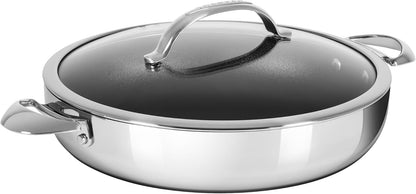 Scanpan HAPTIQ Saute Pan Chef 12.5"