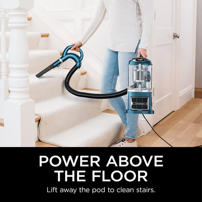 SHARK Navigator Lift-Away Upright Vacuum for Pets & Multi-Surface