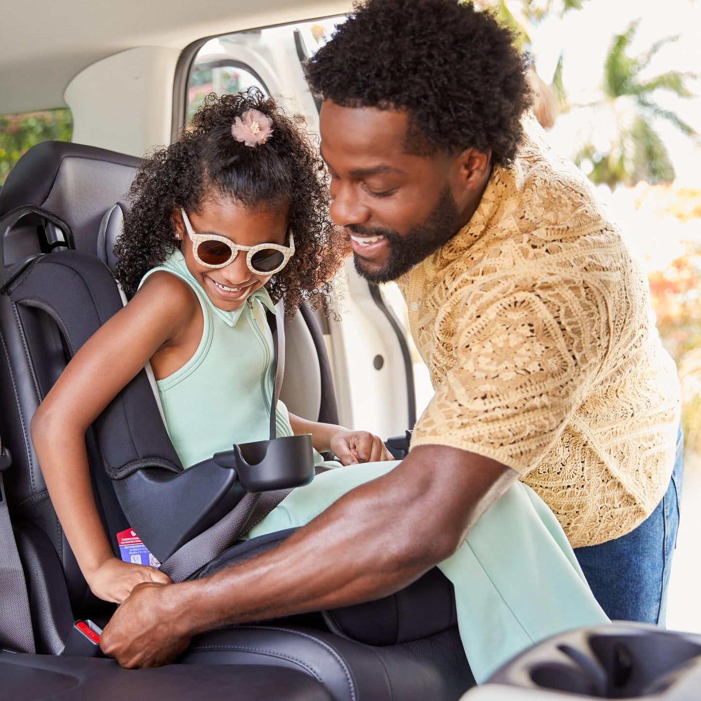 SAFETY 1ST Grand 2-in-1 Booster Car Seat for Kids 40-100 lbs