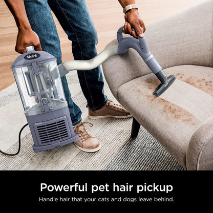 SHARK NV352 Navigator Lift-Away Vacuum with HEPA Filter